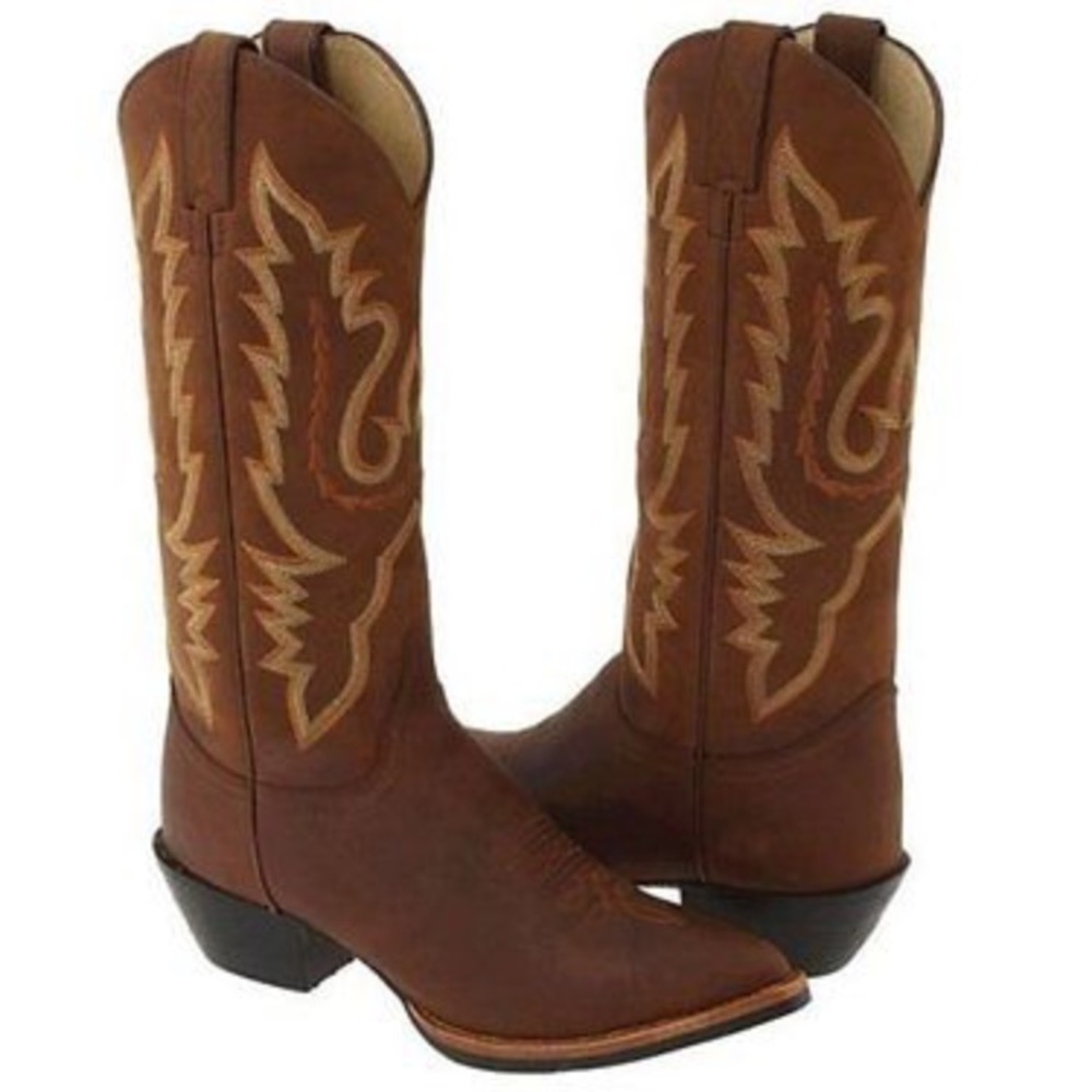 Justin Boots